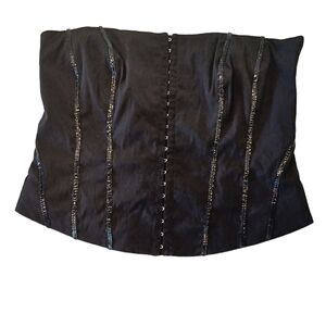 SAN Francisco corset top